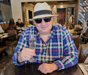 David, 61, East Jerusalem