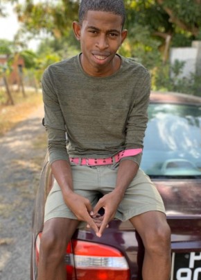 Akeem, 27, Trinidad and Tobago, Tunapuna