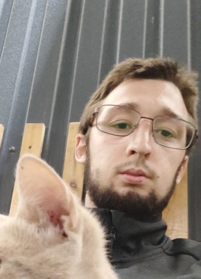 Бага из Каспийска 22 года