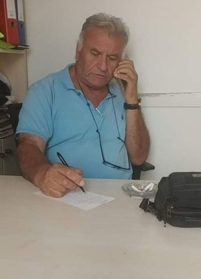 Haluk, 58, Türkiye Cumhuriyeti, İstanbul