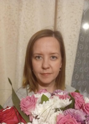 Евгения из Новой Ляли 41 год