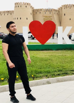 Iskandar, 28, Тоҷикистон, Душанбе