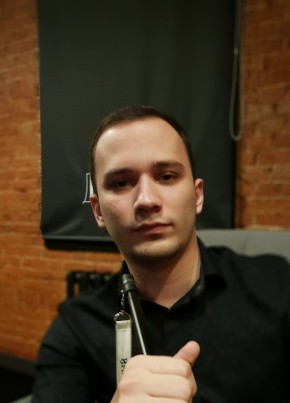 Кирилл, 26, Россия, Саратов