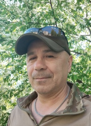 Рустем из Стерлитамака 55 лет
