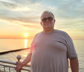 Kolya, 44, Saint Petersburg