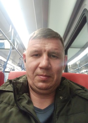 Сергей из Солнечногорска 39 лет