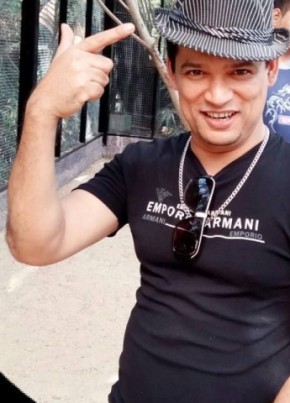 Kisnar, 44, ราชอาณาจักรไทย, ท่าม่วง