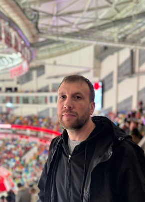 Сергей из Москвы 42 года