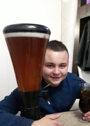 Евгений, 25, Россия, Томск