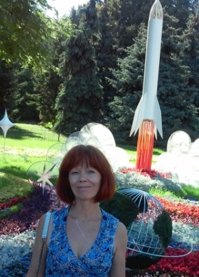 Виктория, 62, Україна, Бориспіль