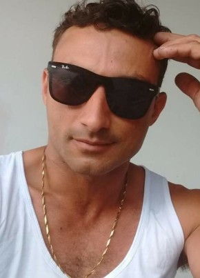 Paulo, 38, Brazil, Monte Alto