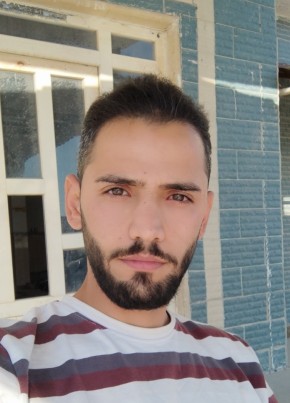 اياد, 25, جمهورية العراق, الموصل الجديدة