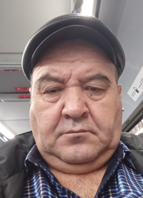 Ахмад, 59, Россия, Москва