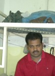 subburaj, 37 лет, Madurai