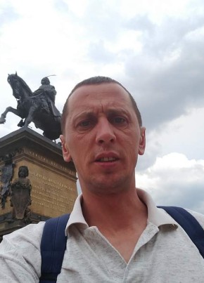 Василь Симчич, 41, Česká republika, Mělník
