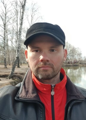 Jim Hawkins, 46, Russia, Nizhniy Novgorod