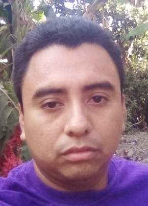 Juancho, 24, República de El Salvador, San Salvador