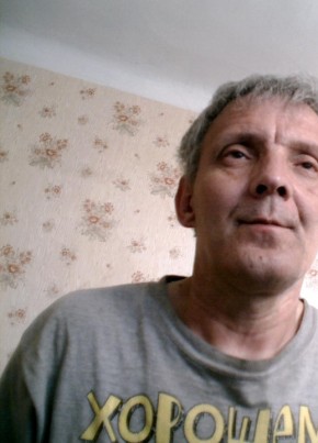 Владимир, 61, Россия, Самара