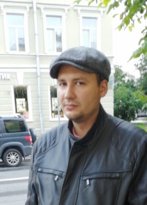 Александр из Санкт-Петербурга 38 лет