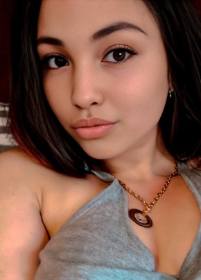 nastya, 21, Россия, Москва