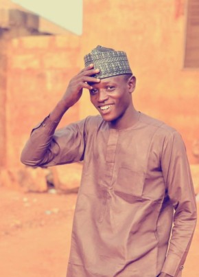 Sadiq, 24, Nigeria, Mokwa