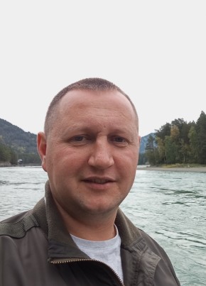Руслан из Асино 39 лет