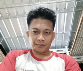 Nenji, 35 лет, Kota Bandar Lampung