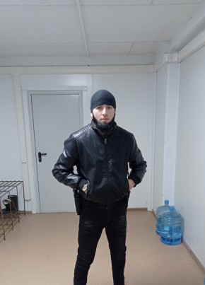 Халид, 26, Россия, Москва