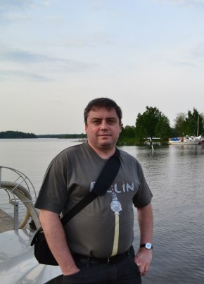 Ilya, 49, Russia, Sokol