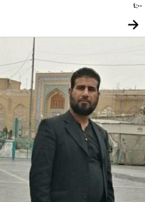حسين الحنين, 41, جمهورية العراق, بغداد