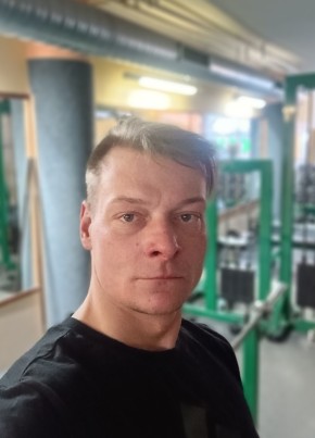 David, 38, Česká republika, Gottwaldov