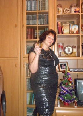 Татьяна, 65, Россия, Александров