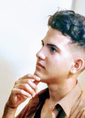 Ernesto, 23, República de Cuba, Niquero