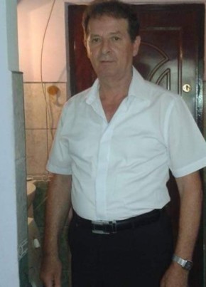 Mihai, 61, Romania, Iași