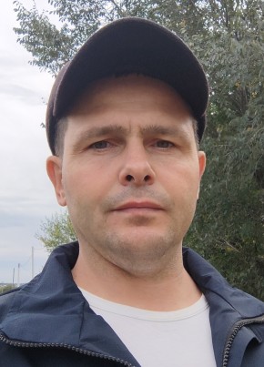 Александр, 41, Россия, Котово