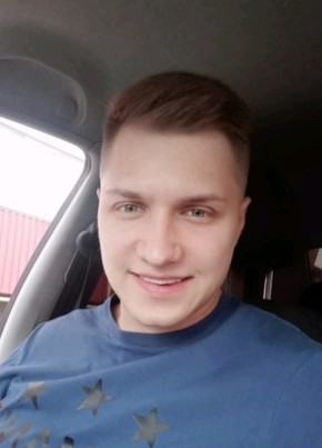 Max, 28, Россия, Москва