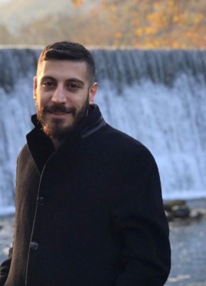 Aziz, 30, Türkiye Cumhuriyeti, İstanbul