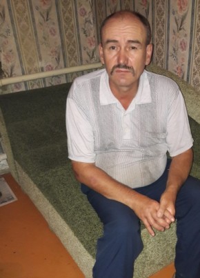 Виталий, 64, Россия, Пенза