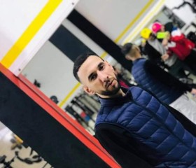 Abdou, 31, Setif