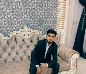 Умар, 26 лет, Душанбе