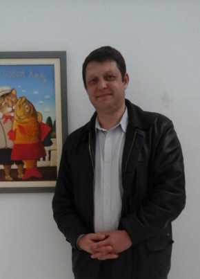Sergey, 48, Belarus, Minsk