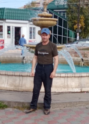 Сережка, 51, Россия, Саянск