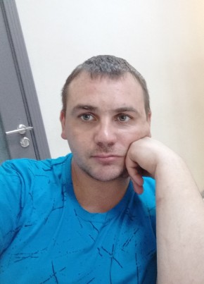 Мактрахер, 34, Россия, Москва