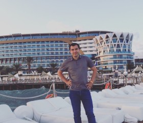 David, 37, Moscow
