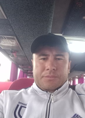 Азимжон, 35, Қазақстан, Алматы