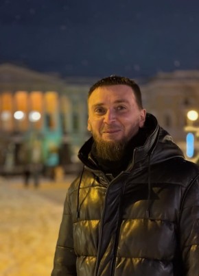 Влад из Перми 38 лет