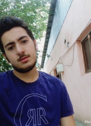 Xeyal, 24, Azərbaycan Respublikası, Bakı