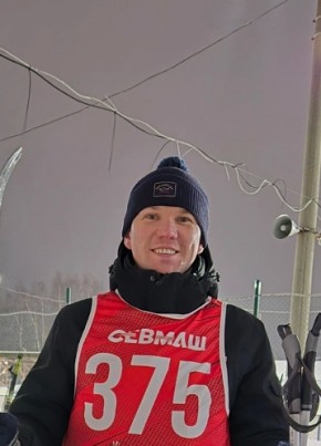 Сергей из Северодвинска 34 года