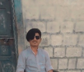 jalal khan, 22 года, New Delhi