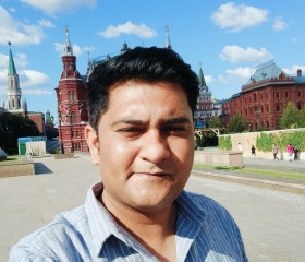 Rathod Inzamam, 32 года, Москва